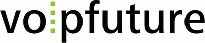 Voipfuture logo (PRNewsfoto/Voipfuture)