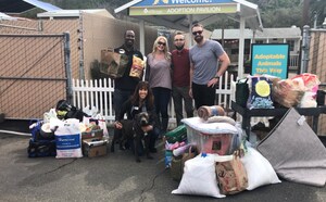 Monterey Financial Gives Back to Pets in Need