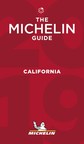 MICHELIN Guide and Visit California Announce Inaugural Statewide Edition for the Golden State