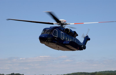 S 92 A/C # 7 Wexner Ground to Air S 92 A/C # 7 Wexner Ground to Air