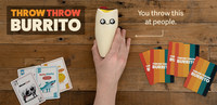 Exploding Kittens Creators Reinvent Game Night With Throw Throw Burrito