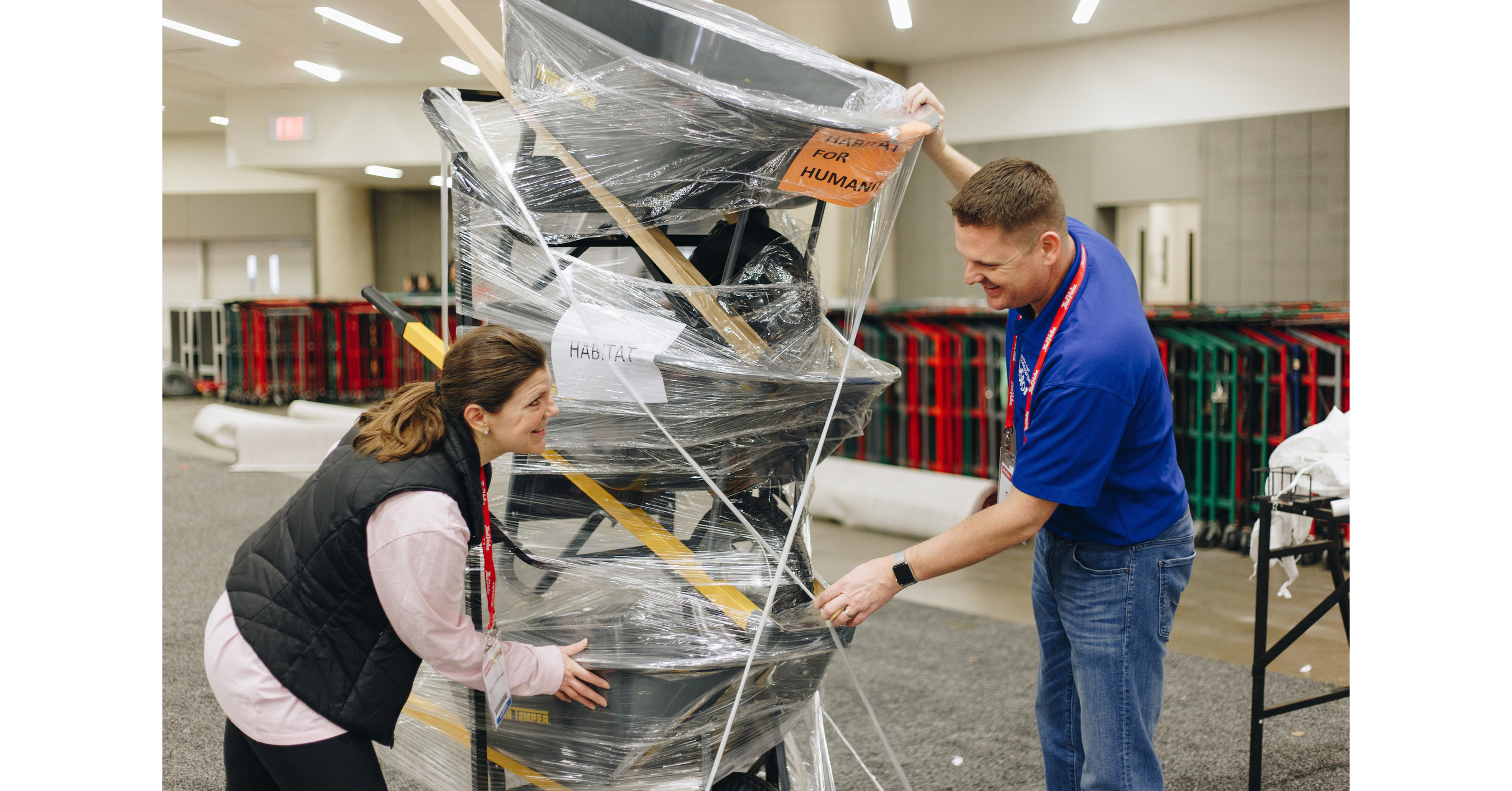 True Value Donates More Than 400,000 In Merchandise To Dallas Area