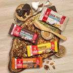 Caveman Foods Brings Deliciousness to Healthy Snacking with two new lines - Collagen Bars and Grain-Free Granola Bars