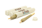 Sana Packaging Launches New Line of Reclaimed Ocean Plastic Cannabis Packaging