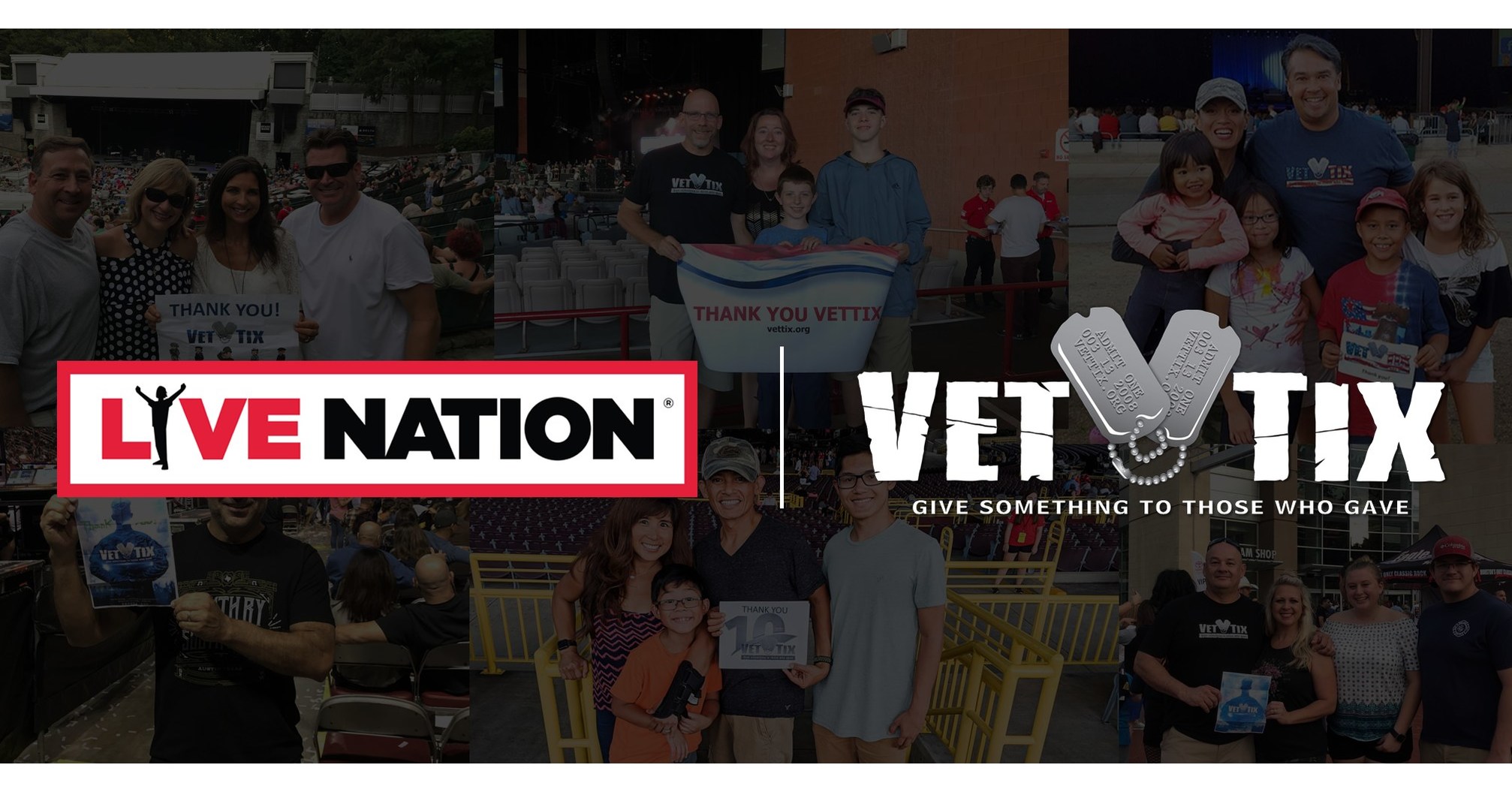 Veteran Tickets Foundation (@vettix) • Instagram photos and videos