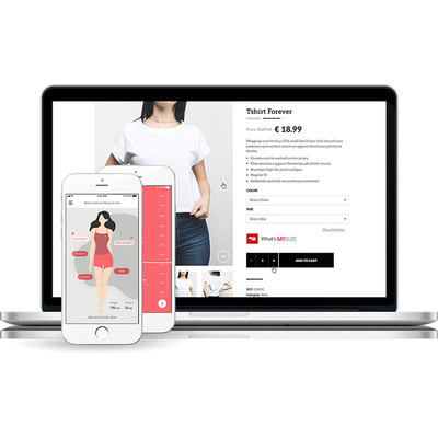 MySizeID is a complete sizing solution for retailers and is designed to ensure consumers are purchasing the correctly sized items for their bodies