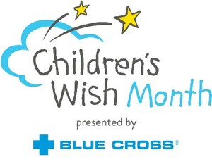 Blue Cross® Launches 'iWish' Contest Giving Away a Dream Trip to Support Children's Wish Month