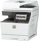 Sharp Expands A4 Lineup With Two New Desktop Color Multifunction Printers For The Technology Driven Workplace