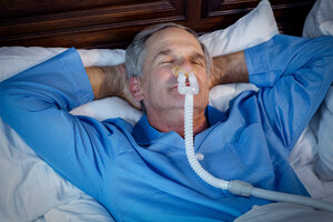 Bleep, LLC announces the availability of the DreamPort Sleep Solution, the first mask-replacement offering for CPAP users who are struggling with the many "pain points" of traditional CPAP masks