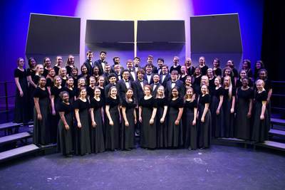 Bishop Lynch High School's A Cappella Choir in Concert