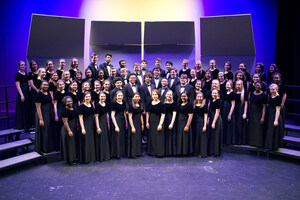 Bishop Lynch Choir Invited to Sing in Spain for Spring Pilgrimage