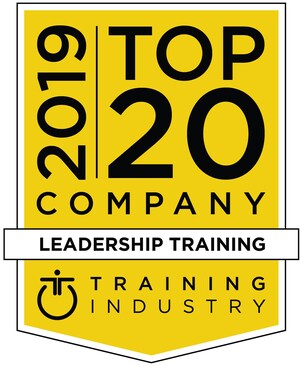 American Management Association (AMA) Named to 2019 Training Industry's Top 20 Leadership Training Companies List