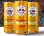 Wonder Drink Packs Extra Goodness with NEW Prebiotic Plus Kombucha