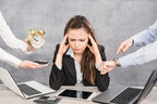 Three-Quarters of Workers Are Stressed, Says New CareerCast Survey