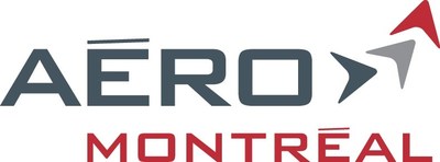 Logo: Aéro Montréal (CNW Group/Aéro Montréal)