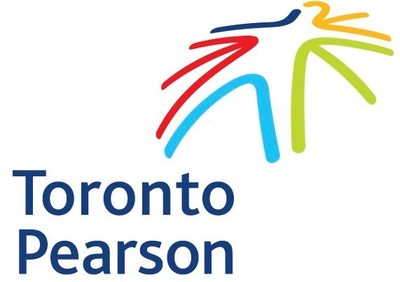 Toronto Pearson logo (Groupe CNW/Greater Toronto Airports Authority)