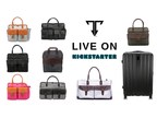 THE TRAVELER® Brand Is Expanding With Its Follow-Up Collection Of Leak-Proof Toiletry Cases + Travel Bags