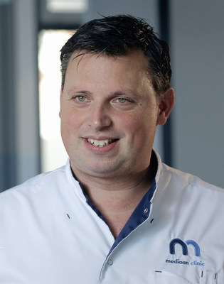 Germen Versteeg, expert denturist and owner DTL Mediaan, has increased productivity and reduced cost by incorporating 3D Systems' NextDent 5100 into his workflow.