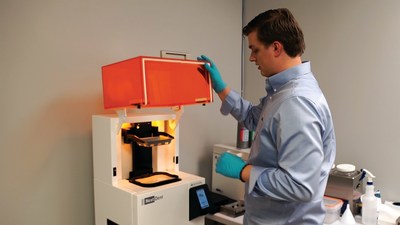 With the NextDent 5100, Matt Mills, owner, Hybrid Technologies has expanded the indications his lab can offer its clients, and can do so more economically.