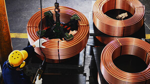 CRU: Copper Retains the Commodity Crown