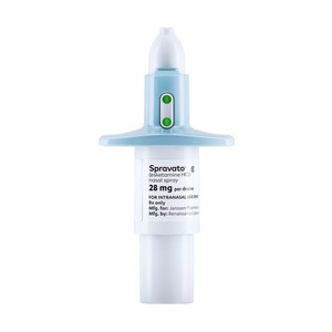 Janssen Announces U.S. FDA Approval of SPRAVATO™ (esketamine) CIII Nasal Spray for Adults with Treatment-Resistant Depression (TRD) Who Have Cycled Through Multiple Treatments Without Relief