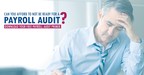 Risky Business: Canadian Businesses Blissfully Unaware of Payroll Audits and Associated Risks