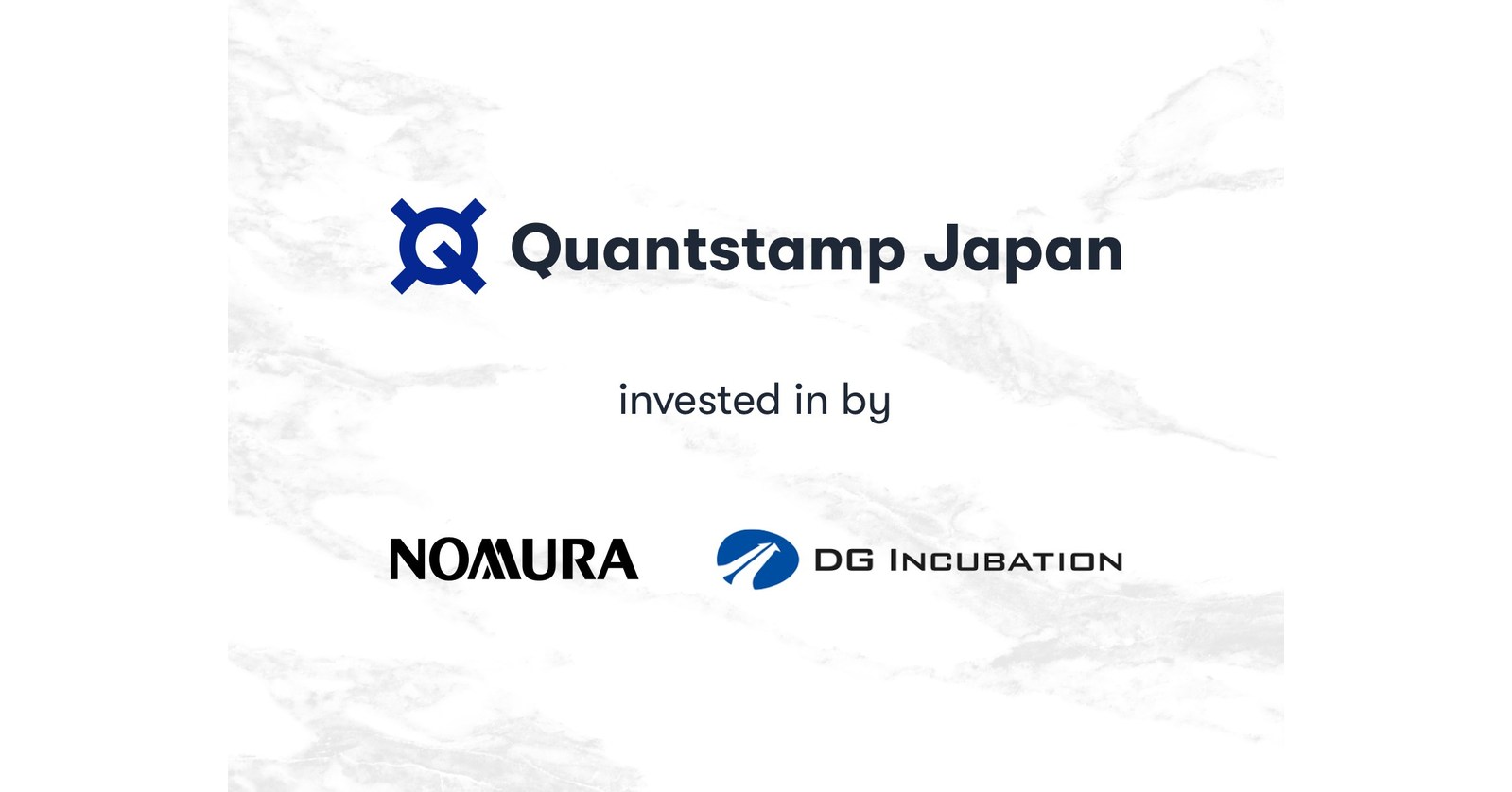 Quantstamp Expands to Japan with Investment from Nomura Holdings and