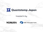 Quantstamp Expands to Japan with Investment from Nomura Holdings and Digital Garage