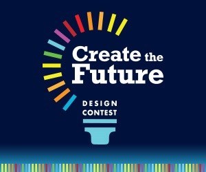 Create the Future Design Contest Open for Entries - $20,000 Grand Prize