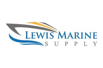 Lewis Marine Supply Logo (PRNewsfoto/Lewis Marine Supply)