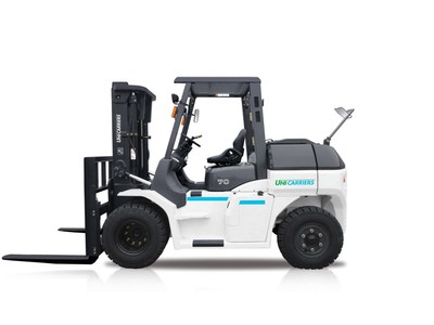 UniCarriers Americas PD6 Pneumatic Tire Lift Truck