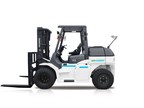 UniCarriers Americas Corporation Launches Next-Generation PD6 Series Pneumatic Tire Forklifts