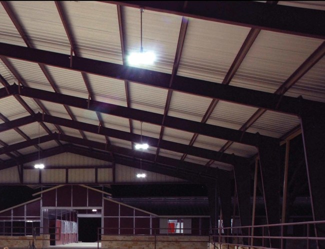 New Custom Horse Arena And Rodeo Lighting Solutions