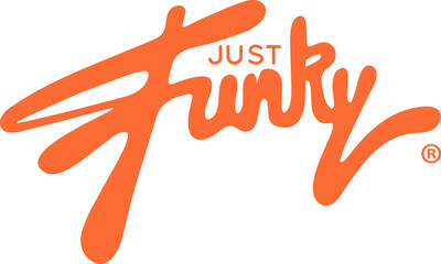 Just Funky logo (PRNewsfoto/Just Funky)