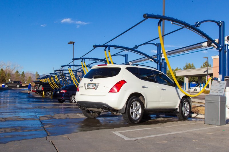 National Carwash Solutions Partners With Vacutech Vacuum Systems