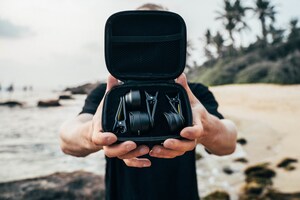 New Black Eye Pro Kit G4 - A One-Kit Solution for Pro-Level Mobile Photography and Filmmaking