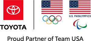 Team Toyota Adds 14 U.S. Olympic and Paralympic Summer Athletes and Hopefuls to its Roster