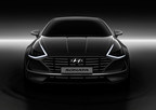 Hyundai Motor Shares First Glimpse of All-New 2020 Sonata