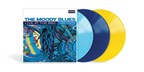 The Moody Blues' 'Live At The BBC: 1967-1970' Makes Vinyl Debut With Deluxe, Limited Edition 3LP Color Vinyl Set