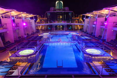Best Overall Cruise Ship (Large) - Celebrity Equinox Credit: Cruise Critic