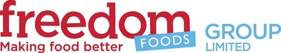 Freedom Foods logo (PRNewsfoto/Freedom Foods)