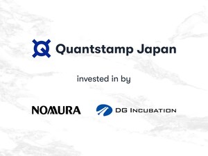 Quantstamp se amplía a Japón con una inversión de Nomura Holdings y Digital Garage