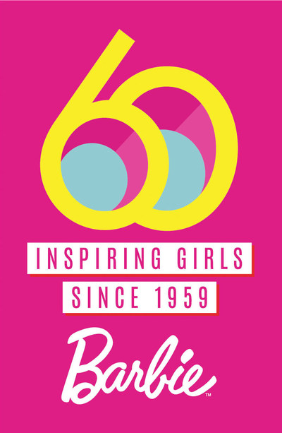 Today, Mattel, Inc. kicks off worldwide celebrations to mark the 60th anniversary of Barbie, the number one fashion doll in the world designed to inspire the limitless potential in every girl.