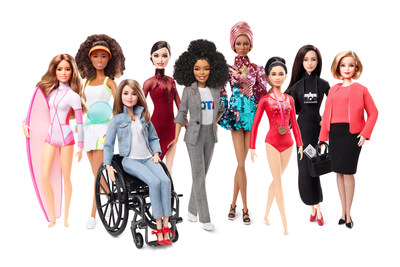 barbie iconic women