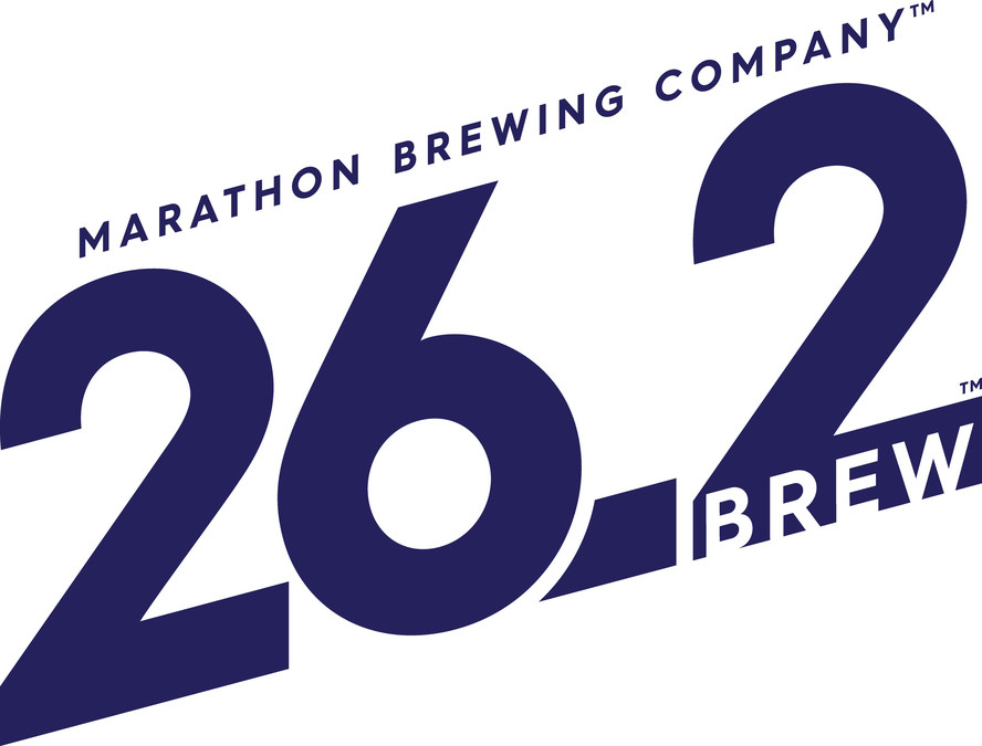 26.2 Brew Marathon Brewing Company Decoration
