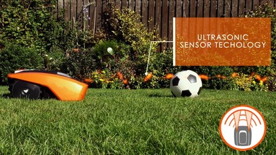 The new Yard Force Robotic Mowers are now available all around
