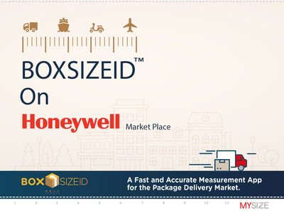BoxSizeID users will have access to bar code scanning tools, improved cartonization, highly accurate manifesting, and data-driven logistics information.