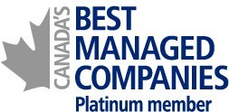 Best Managed Companies, Platinum Member (CNW Group/McIntosh Perry Consulting Engineers Ltd.)