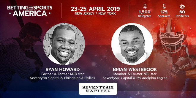 Brian Westbrook joins SeventySix Capital's Athlete Venture Group