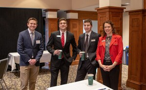 Virginia Tech's Business Leadership Center Celebrates 20 Years in Leadership Education and Research